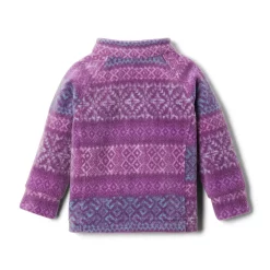 Baby Girl Columbia Benton Springs Printed Fleece Jacket -Cheap Baby Gear Shop 2083506 ALT