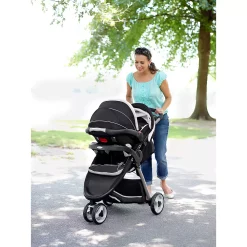 Graco FastAction Sport Travel System with SnugRide Click Connect 35 -Cheap Baby Gear Shop 2780546 ALT4