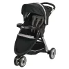 Graco FastAction Sport Travel System with SnugRide Click Connect 35 -Cheap Baby Gear Shop 2780546 Pierce