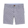 Baby Boy Carter's Patterned Flat Front Shorts 1 Baby Boy Carter's Patterned Flat Front Shorts -Cheap Baby Gear Shop 4509237 Blue Stripe