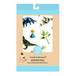 Charlie Banana Hanging Diaper Pail 7 Charlie Banana Hanging Diaper Pail -Cheap Baby Gear Shop 4845417 ALT2