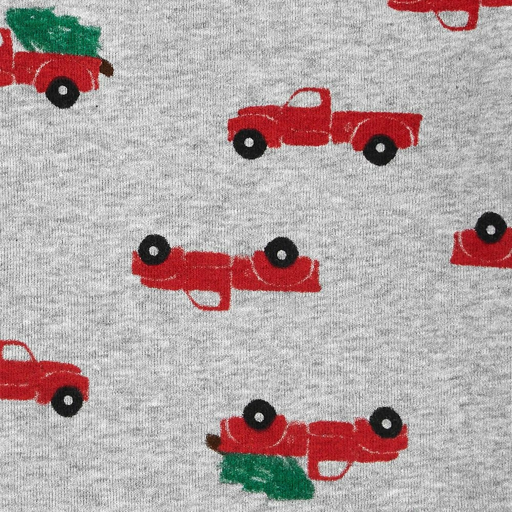 Baby Boy Carter's 3-Piece Holiday Truck Outfit Set 4 Baby Boy Carter's 3-Piece Holiday Truck Outfit Set - Image 2