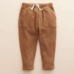 Baby & Toddler Little Co. by Lauren Conrad Pants -Cheap Baby Gear Shop 5024856 Brown