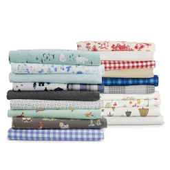 Cuddl Duds® Microfiber Sheet Set with Pillowcases -Cheap Baby Gear Shop 5035429 ALT