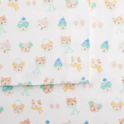 Cuddl Duds® Microfiber Sheet Set with Pillowcases -Cheap Baby Gear Shop 5035429 Cats