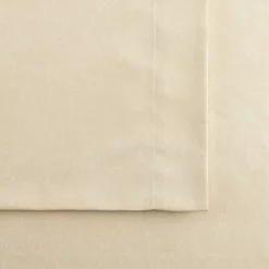 Cuddl Duds® Microfiber Sheet Set with Pillowcases -Cheap Baby Gear Shop 5035429 Oatmeal Heather