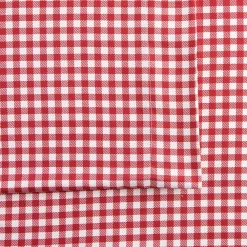 Cuddl Duds® Microfiber Sheet Set with Pillowcases -Cheap Baby Gear Shop 5035429 Red Gingham