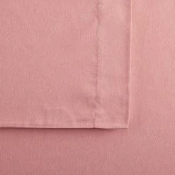 Cuddl Duds® Microfiber Sheet Set with Pillowcases -Cheap Baby Gear Shop 5035429 Red Heather