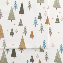 Cuddl Duds® Microfiber Sheet Set with Pillowcases -Cheap Baby Gear Shop 5035429 Winter Trees