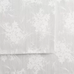 Cuddl Duds® Microfiber Sheet Set with Pillowcases -Cheap Baby Gear Shop 5035429 Wispy Winter Floral