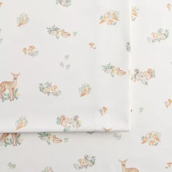 Cuddl Duds® Microfiber Sheet Set with Pillowcases -Cheap Baby Gear Shop 5035429 Woodland Critters
