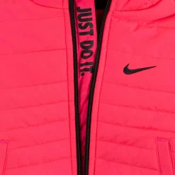 Baby Girl Nike Full-Zip Puffer Jacket 12 Baby Girl Nike Full-Zip Puffer Jacket -Cheap Baby Gear Shop 5043216 ALT2