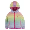 Baby Girl Nike Full-Zip Puffer Jacket