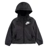 Baby Boy Nike Sportswear Lightweight Windbreaker Jacket 2 Baby Boy Nike Sportswear Lightweight Windbreaker Jacket -Cheap Baby Gear Shop 5191253 Anthracite