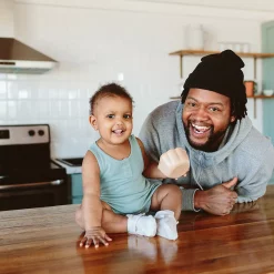 Goumi Organic Cotton Blend Romper -Cheap Baby Gear Shop 5241405 ALT4