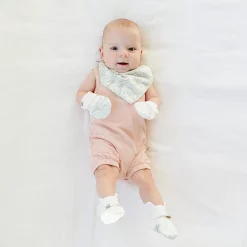 Goumi Organic Cotton Blend Romper -Cheap Baby Gear Shop 5241405 ALT5