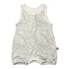Goumi Organic Cotton Blend Romper