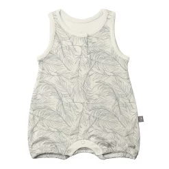 Goumi Organic Cotton Blend Romper