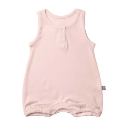 Goumi Organic Cotton Blend Romper -Cheap Baby Gear Shop 5241405 Rose