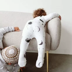 Goumi Organic Cotton Blend Sleep & Play Footie -Cheap Baby Gear Shop 5241408 ALT3