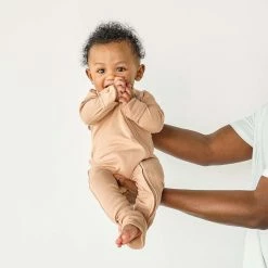 Goumi Organic Cotton Blend Sleep & Play Footie -Cheap Baby Gear Shop 5241408 ALT4