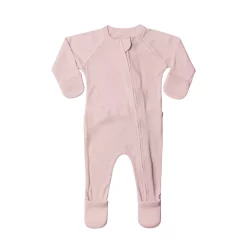 Goumi Organic Cotton Blend Sleep & Play Footie