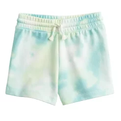 Baby Jumping Beans® French Terry Shorts 8 Baby Jumping Beans® French Terry Shorts -Cheap Baby Gear Shop 5247486 Green Tie Dye