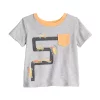 Baby Boy Jumping Beans® Short-Sleeve Pocket Tee