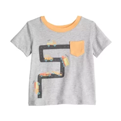 Baby Boy Jumping Beans® Short-Sleeve Pocket Tee