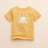Baby & Toddler Little Co. by Lauren Conrad Organic Tee -Cheap Baby Gear Shop 5260911 Yellow Sun