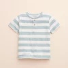 Baby & Toddler Little Co. by Lauren Conrad Organic Short-Sleeve Henley Tee