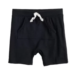 Baby Boy Jumping Beans® Kangaroo-Pocket Shorts -Cheap Baby Gear Shop 5323561 Black