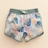 Baby & Toddler Little Co. by Lauren Conrad Dolphin Swim Short 1 Baby & Toddler Little Co. by Lauren Conrad Dolphin Swim Short -Cheap Baby Gear Shop 5470847 Green Multi Palm