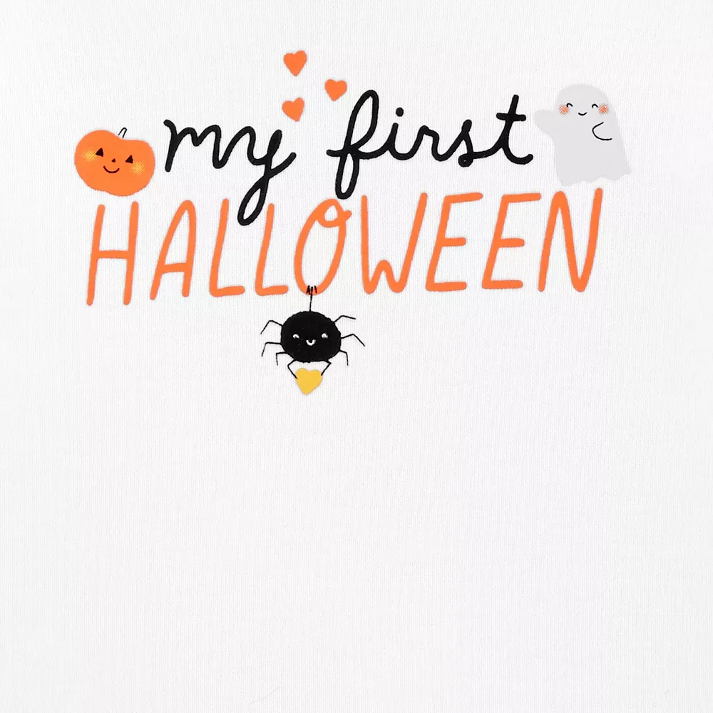 Baby Carter's 2-Pack Halloween Bodysuits 4 Baby Carter's 2-Pack Halloween Bodysuits - Image 2
