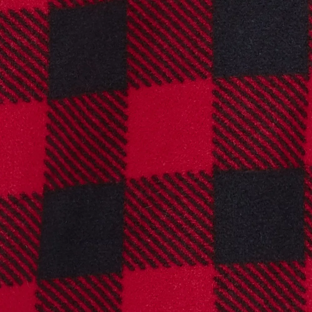 Baby Carter's Buffalo Plaid Fleece Sleep Bag 4 Baby Carter's Buffalo Plaid Fleece Sleep Bag - Image 2