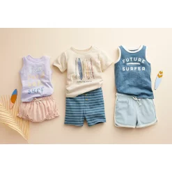 Baby & Toddler Little Co. by Lauren Conrad Organic Muscle Tank 16 Baby & Toddler Little Co. by Lauren Conrad Organic Muscle Tank -Cheap Baby Gear Shop 5539151 ALT10
