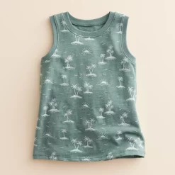 Baby & Toddler Little Co. by Lauren Conrad Organic Muscle Tank 15 Baby & Toddler Little Co. by Lauren Conrad Organic Muscle Tank -Cheap Baby Gear Shop 5539151 Ocean Green Island