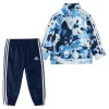 Baby Boy adidas Tricot Tech Camo Track Jacket & Jogger Pants Set Set -Cheap Baby Gear Shop 5569317