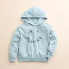 Baby & Toddler Little Co. by Lauren Conrad Fleece Hoodie -Cheap Baby Gear Shop 5572937 Blue Be Positive