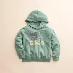 Baby & Toddler Little Co. by Lauren Conrad Fleece Hoodie -Cheap Baby Gear Shop 5572937 Ocean Green