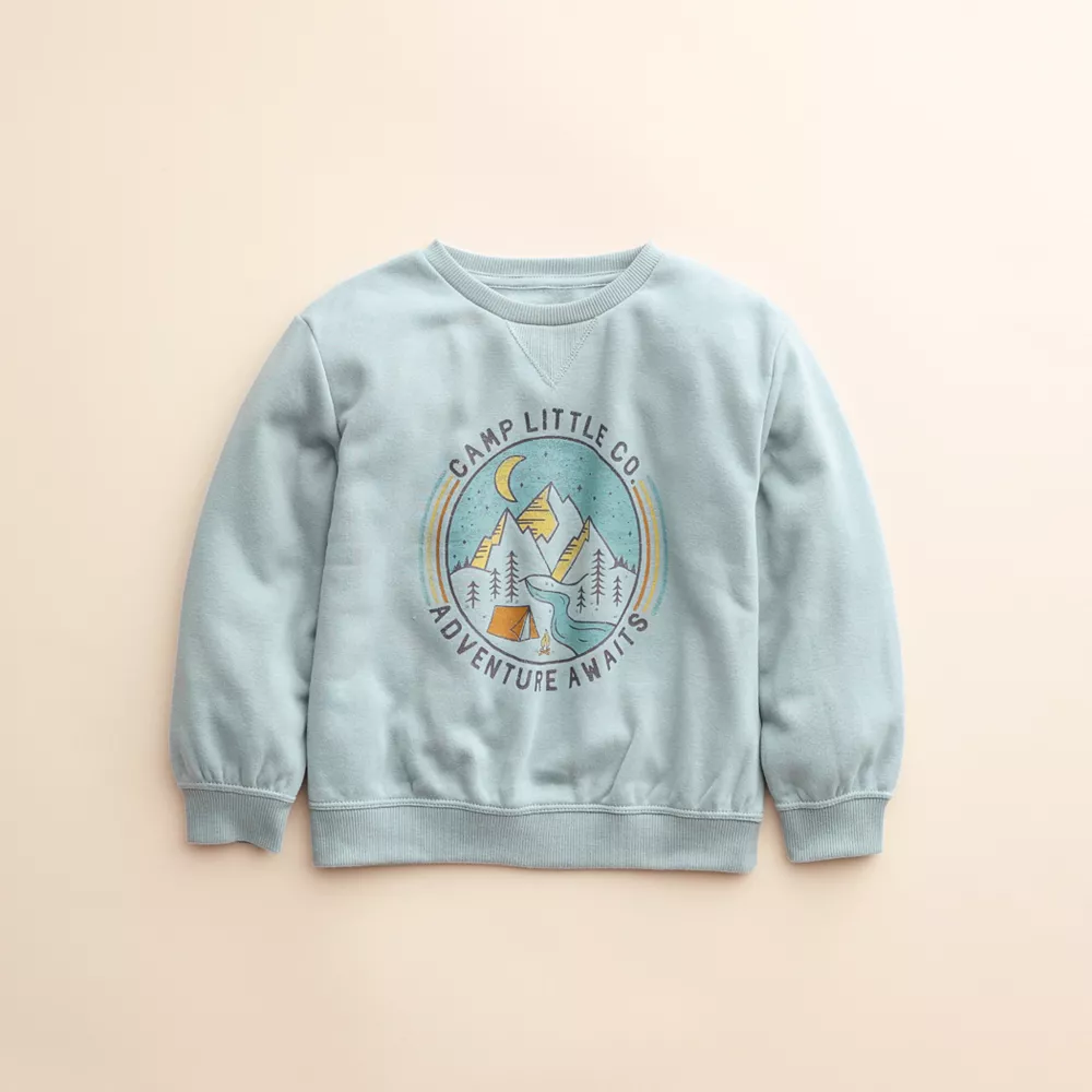 Baby & Toddler Little Co. by Lauren Conrad Pullover Sweatshirt 10 Baby & Toddler Little Co. by Lauren Conrad Pullover Sweatshirt - Image 8