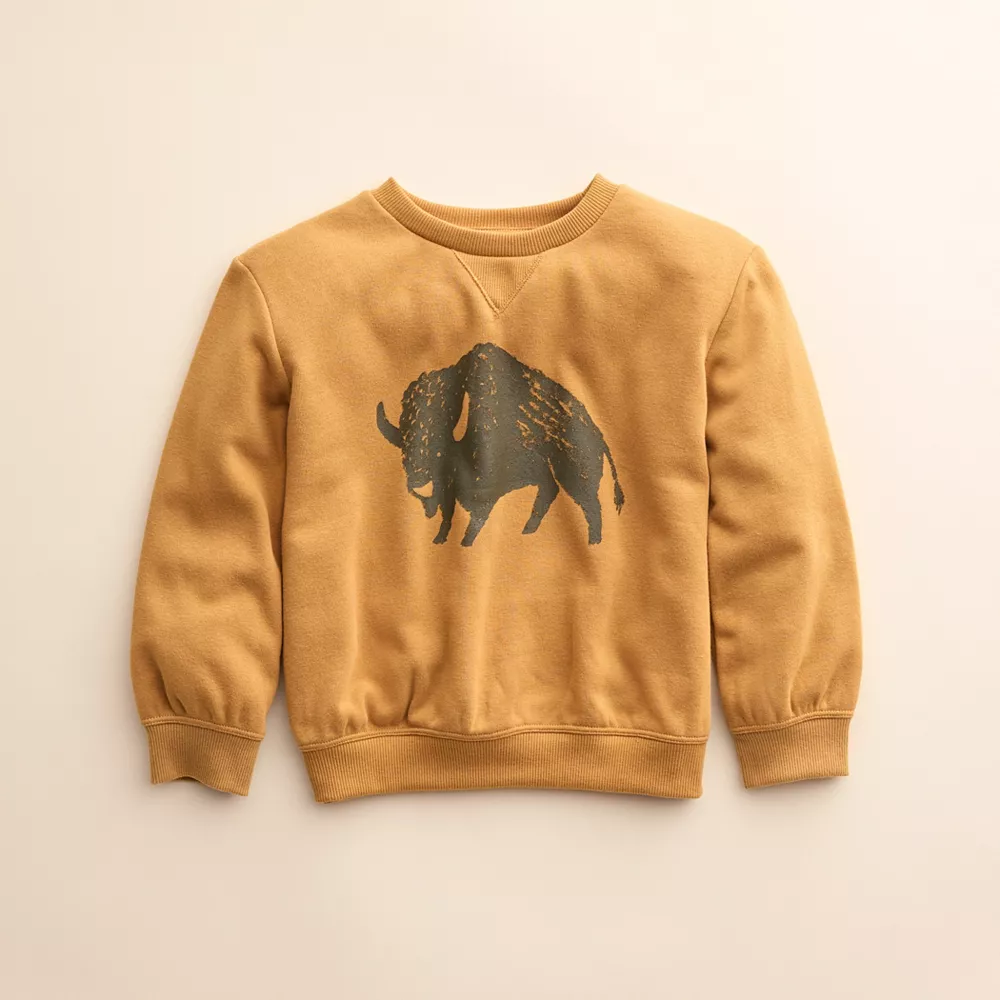 Baby & Toddler Little Co. by Lauren Conrad Pullover Sweatshirt 23 Baby & Toddler Little Co. by Lauren Conrad Pullover Sweatshirt - Image 21
