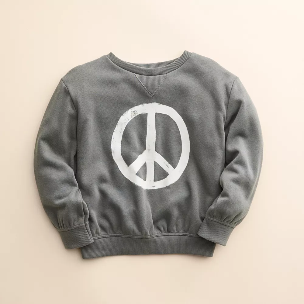 Baby & Toddler Little Co. by Lauren Conrad Pullover Sweatshirt 21 Baby & Toddler Little Co. by Lauren Conrad Pullover Sweatshirt - Image 19