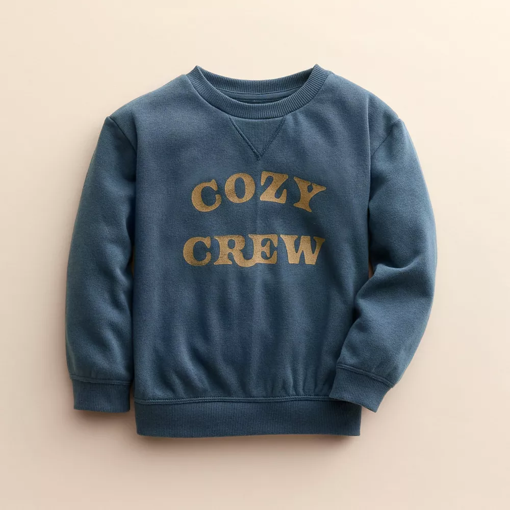 Baby & Toddler Little Co. by Lauren Conrad Pullover Sweatshirt 11 Baby & Toddler Little Co. by Lauren Conrad Pullover Sweatshirt - Image 9