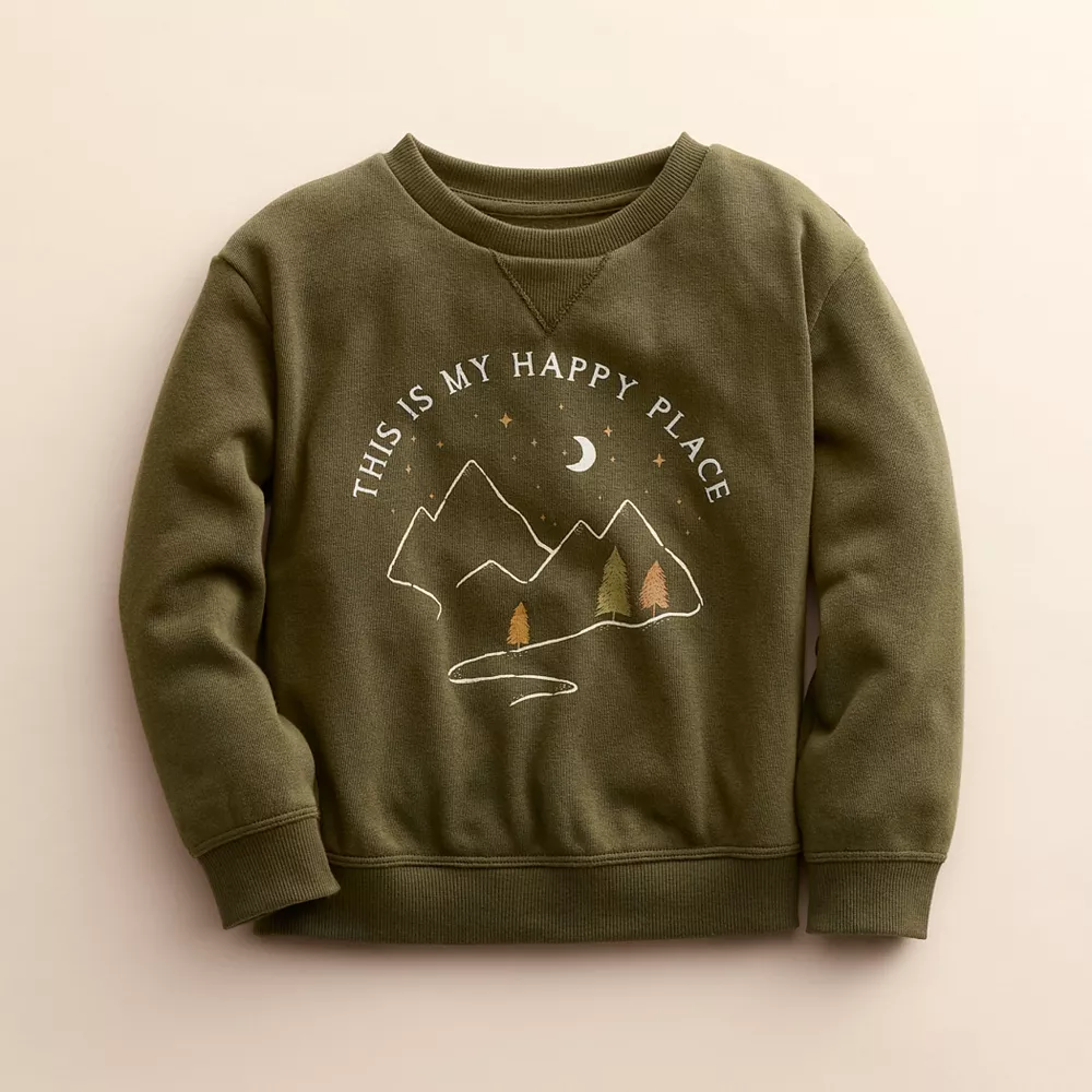 Baby & Toddler Little Co. by Lauren Conrad Pullover Sweatshirt 14 Baby & Toddler Little Co. by Lauren Conrad Pullover Sweatshirt - Image 12