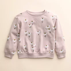 Baby & Toddler Little Co. by Lauren Conrad Pullover Sweatshirt 28 Baby & Toddler Little Co. by Lauren Conrad Pullover Sweatshirt -Cheap Baby Gear Shop 5574273 Icy Mauve Flower