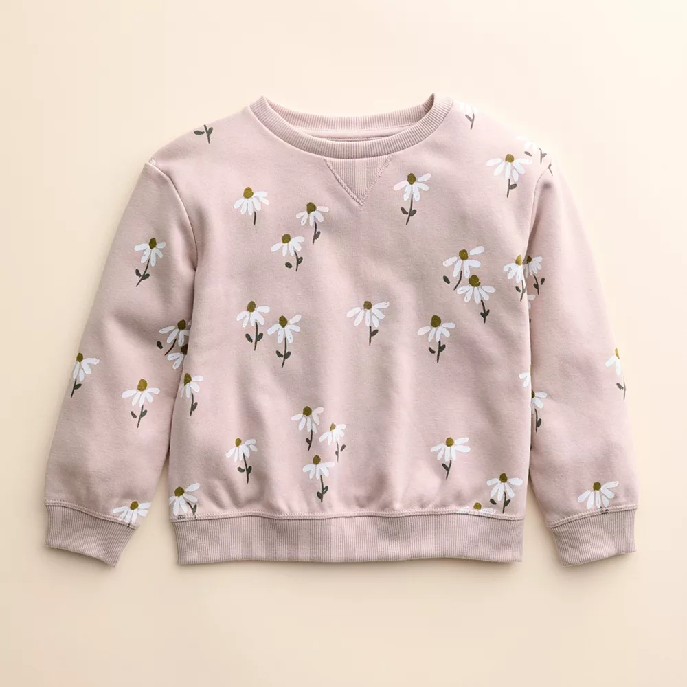 Baby & Toddler Little Co. by Lauren Conrad Pullover Sweatshirt 6 Baby & Toddler Little Co. by Lauren Conrad Pullover Sweatshirt - Image 4