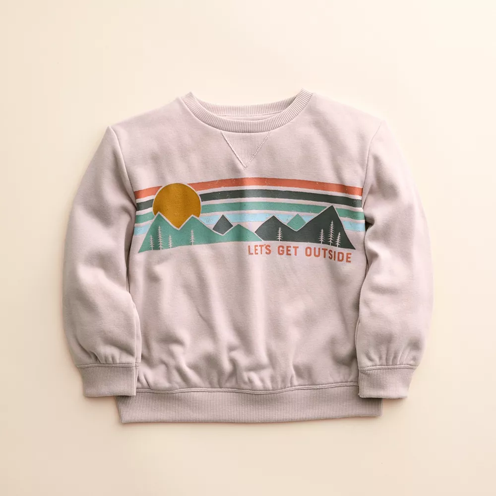 Baby & Toddler Little Co. by Lauren Conrad Pullover Sweatshirt 7 Baby & Toddler Little Co. by Lauren Conrad Pullover Sweatshirt - Image 5