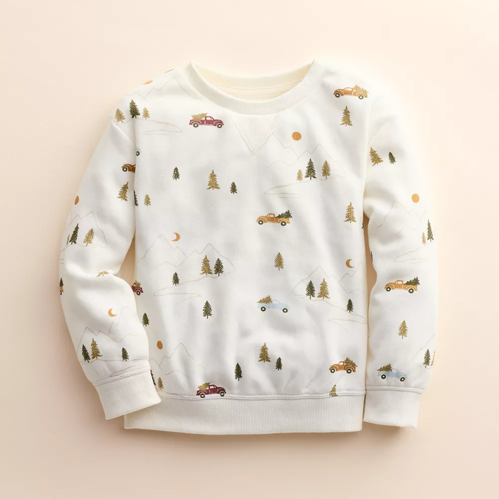 Baby & Toddler Little Co. by Lauren Conrad Pullover Sweatshirt 20 Baby & Toddler Little Co. by Lauren Conrad Pullover Sweatshirt - Image 18