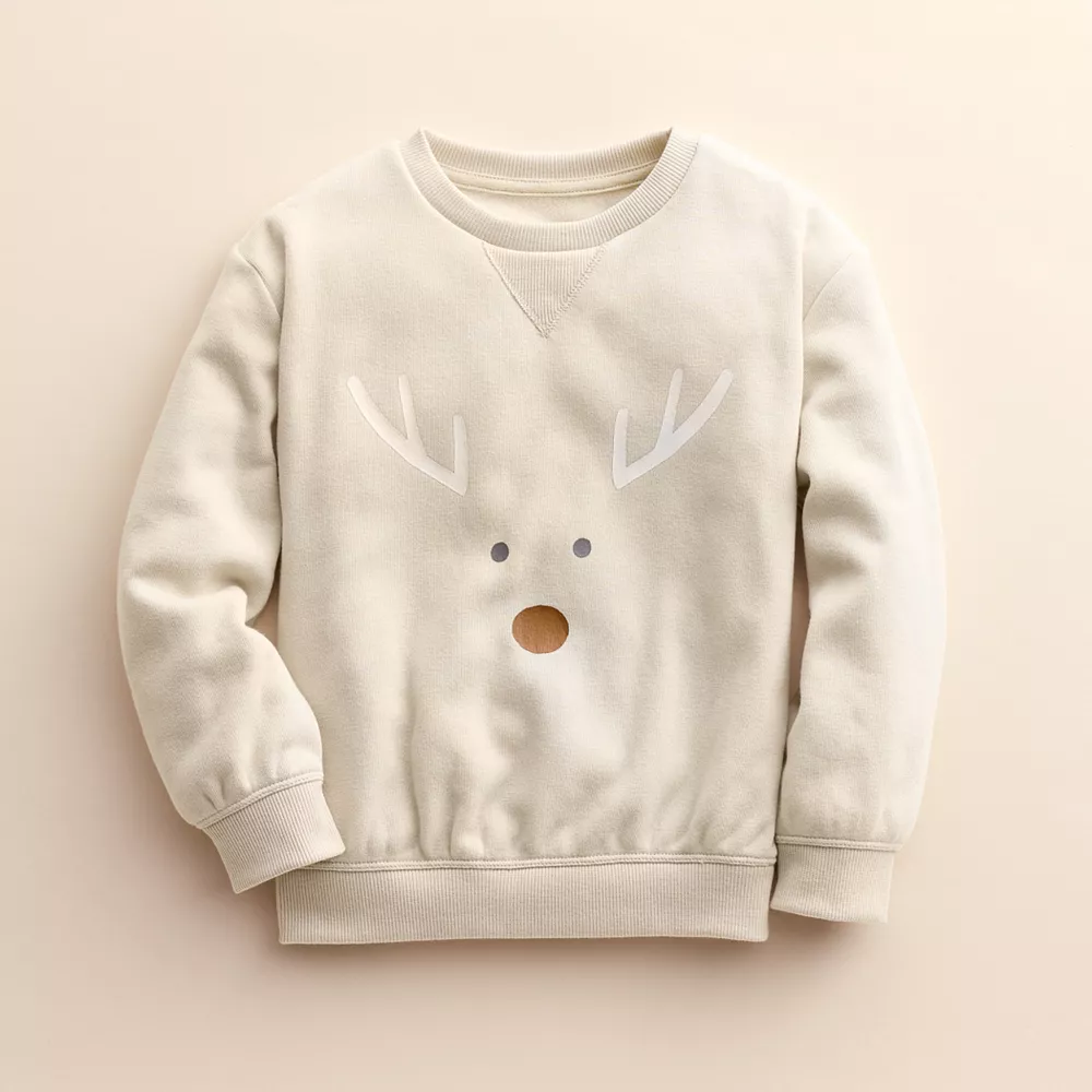 Baby & Toddler Little Co. by Lauren Conrad Pullover Sweatshirt 15 Baby & Toddler Little Co. by Lauren Conrad Pullover Sweatshirt - Image 13